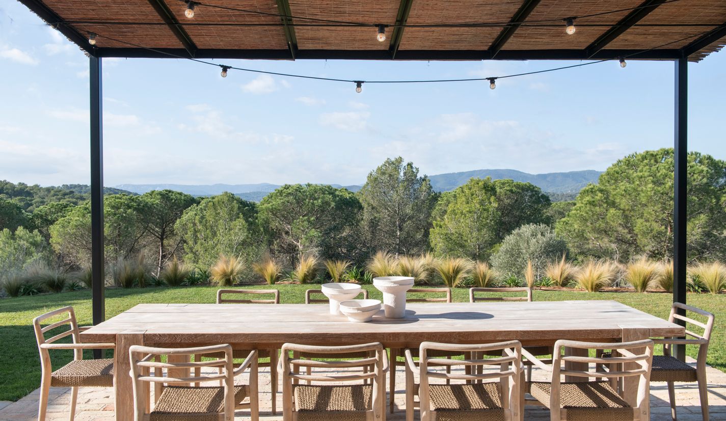 Mediteranski stil interijera