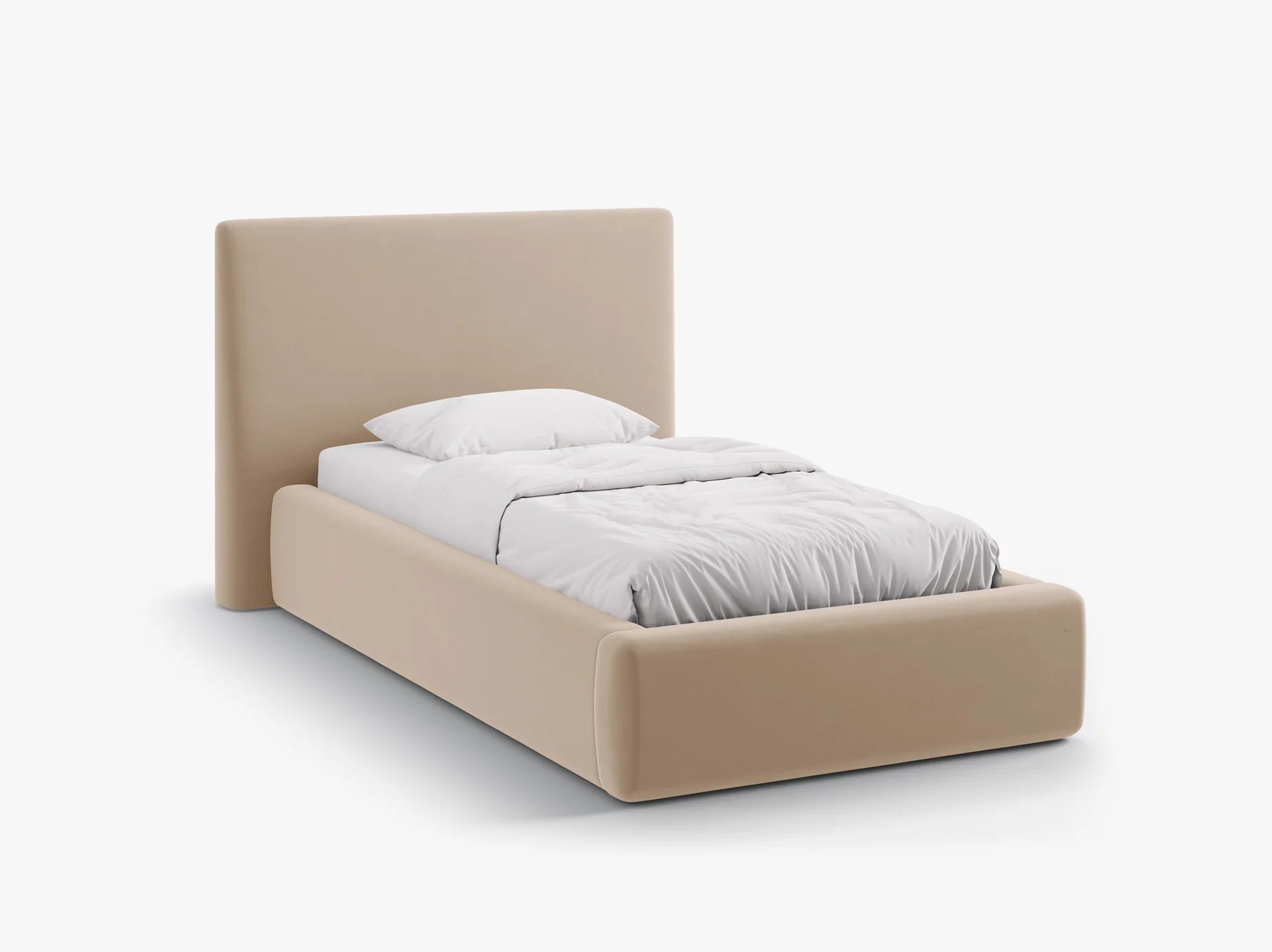 Amy krevet za odlaganje velvet