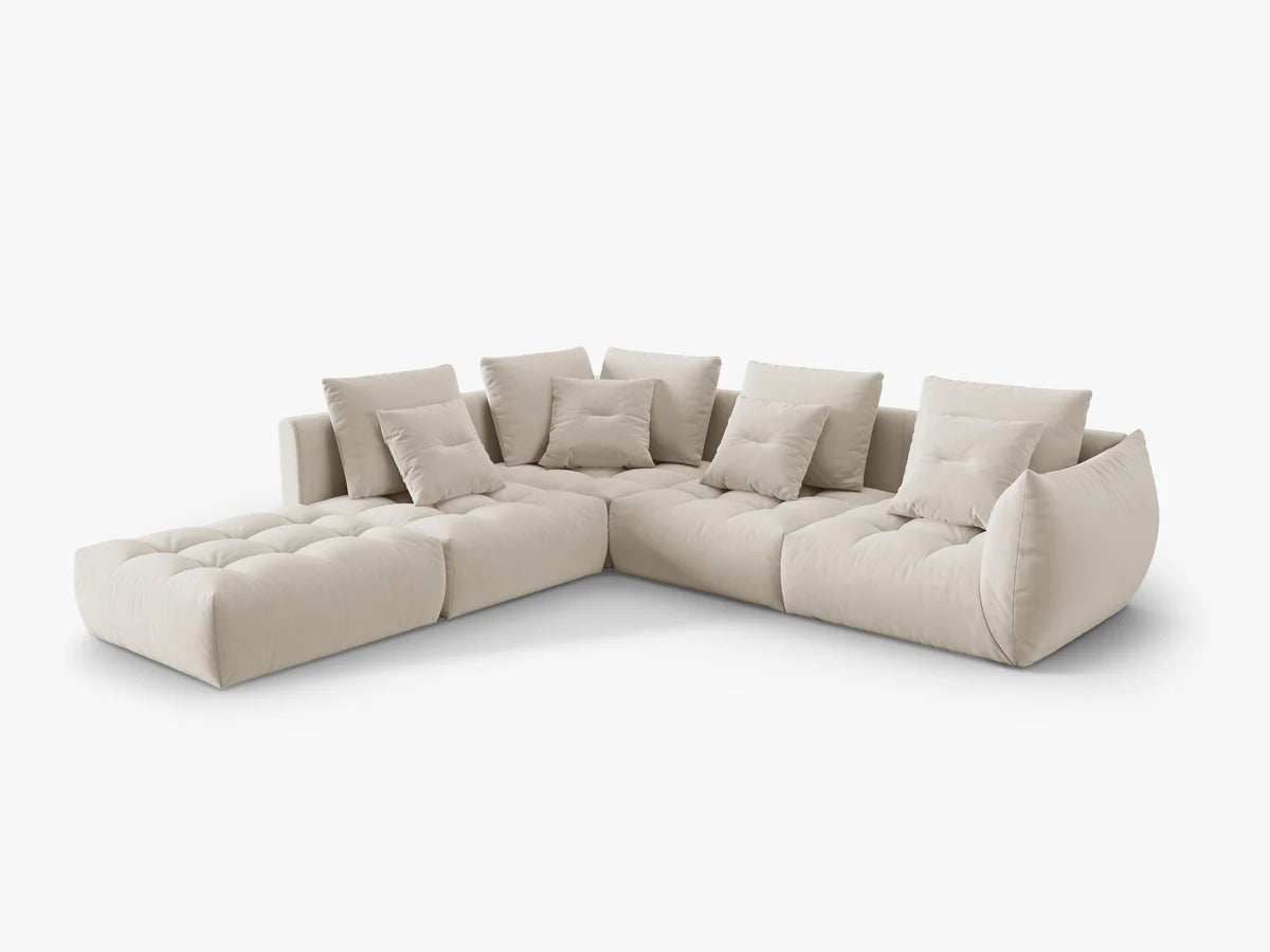 Bloom modularna sofa kutna lijevi
