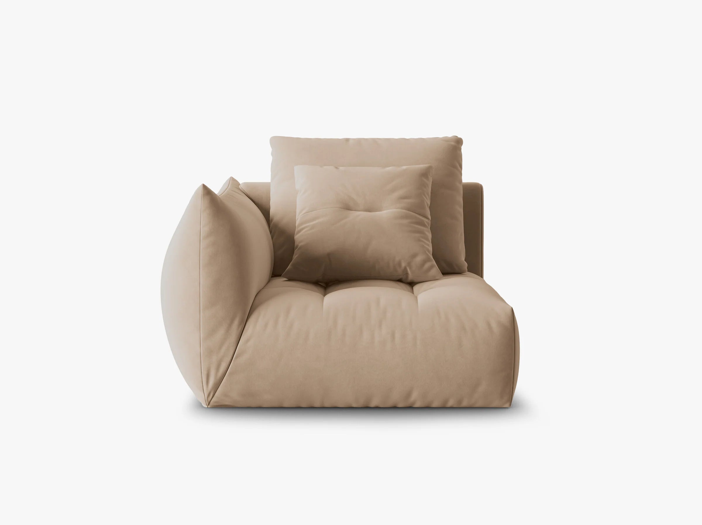 Bloom modularna sofa kutna lijevi