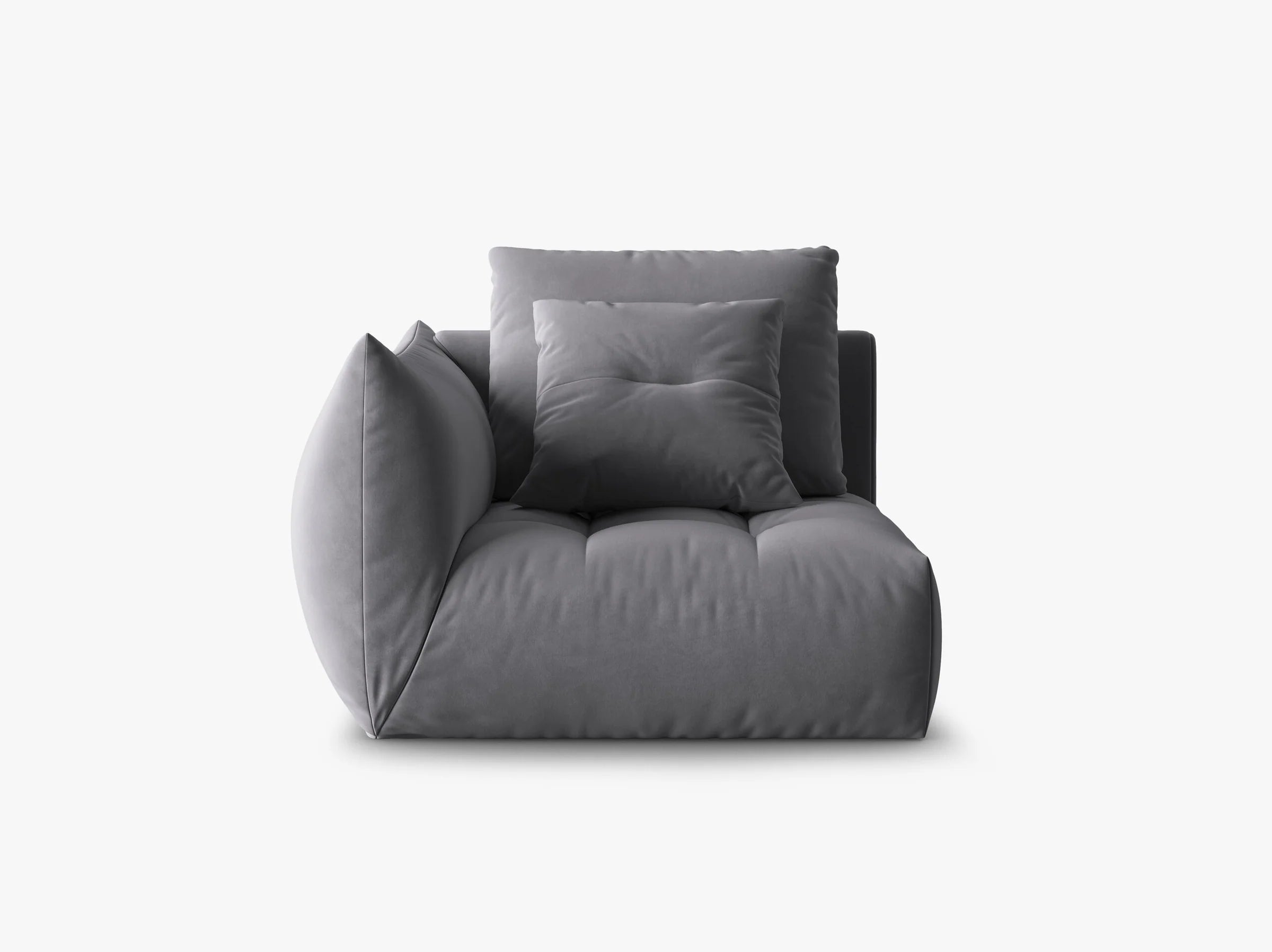 Bloom modularna sofa kutna lijevi