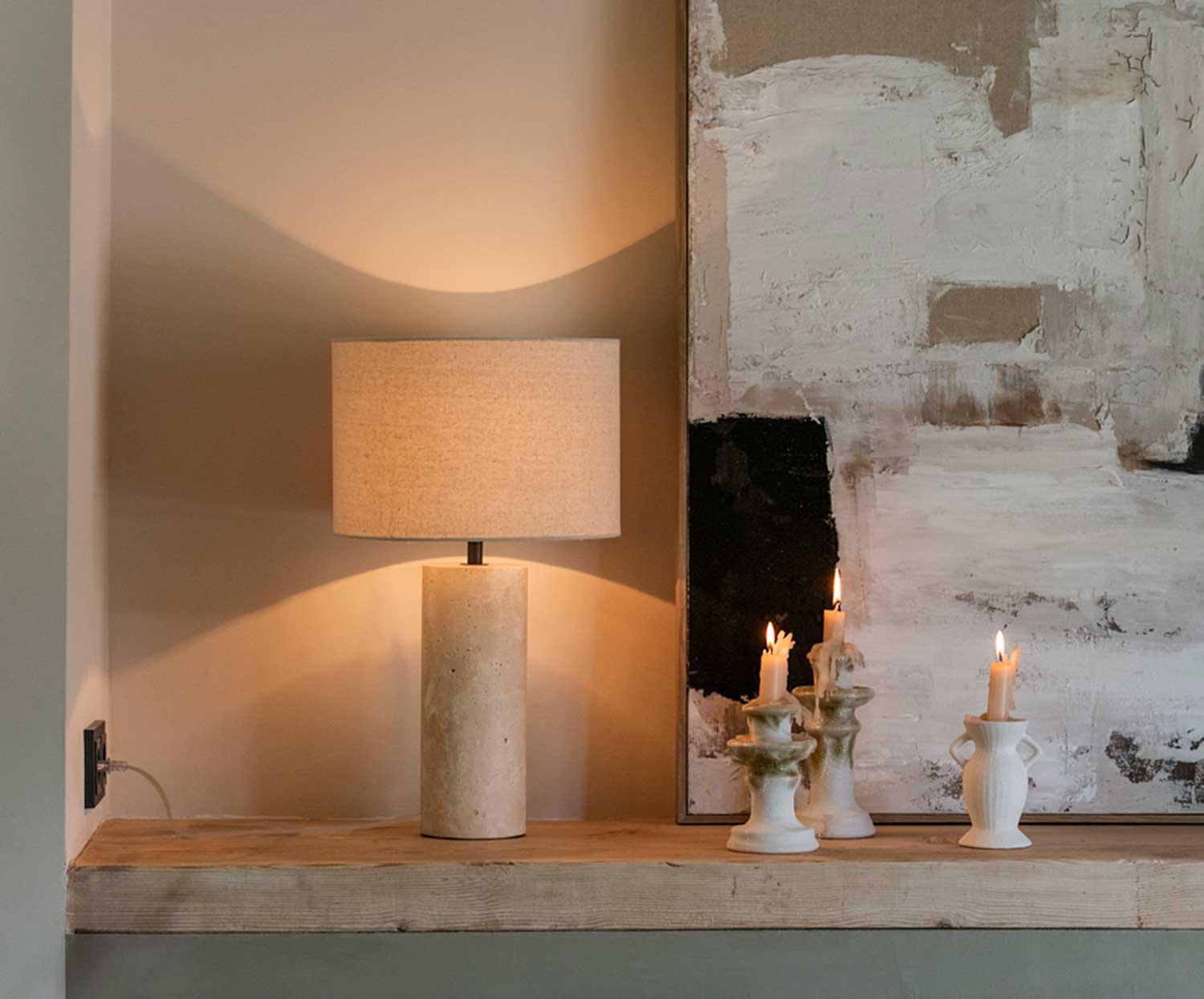 Lampa Glow