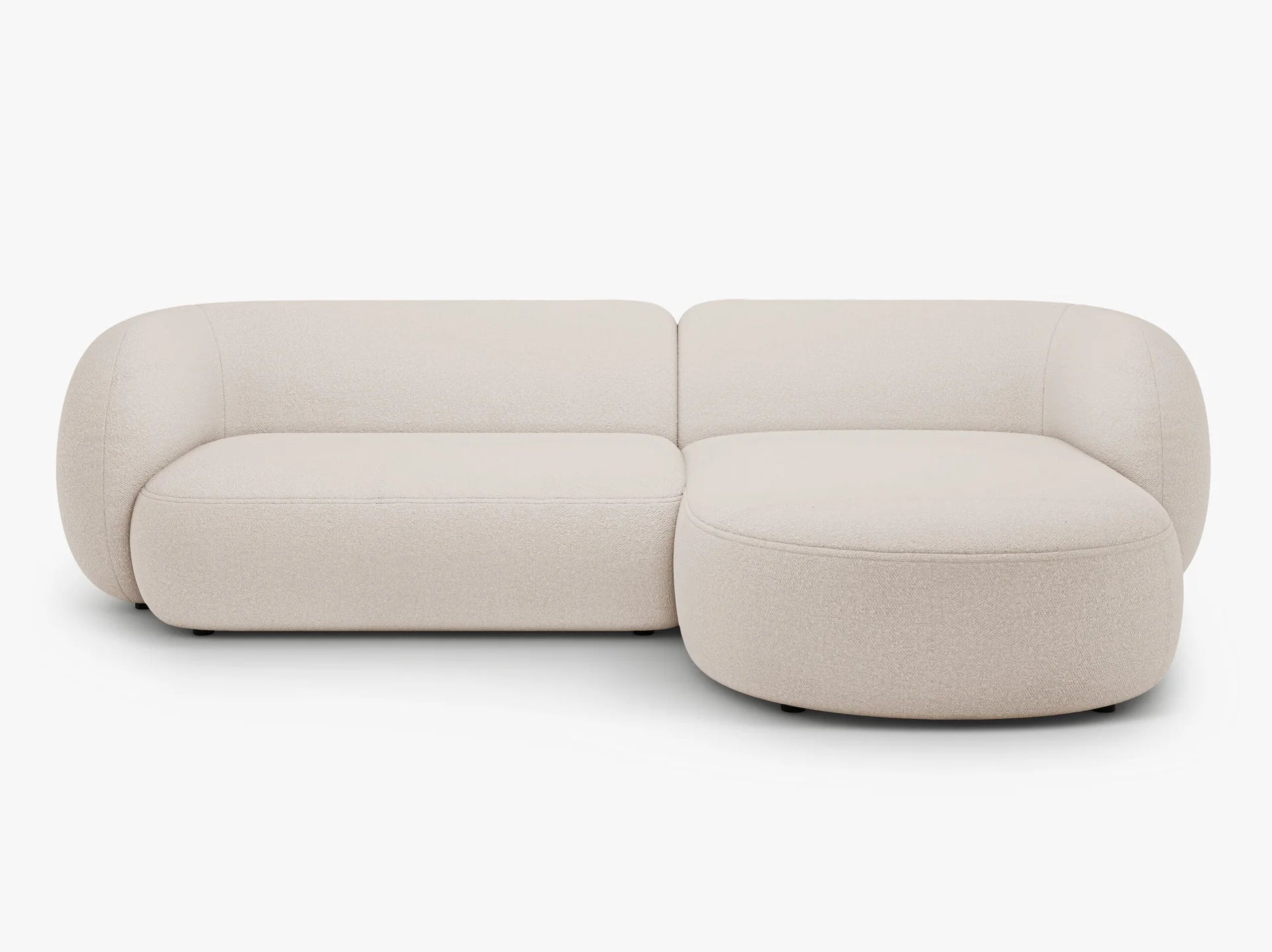 Kate kutna desni - boucle