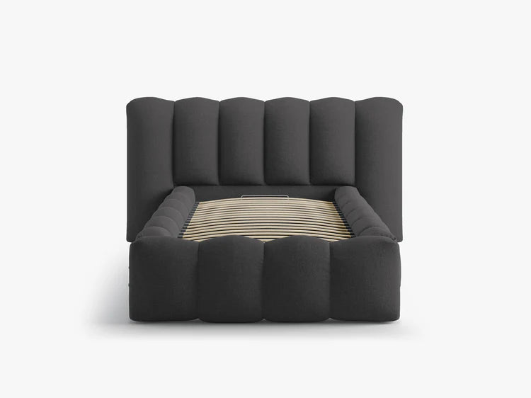 Lupine krevet za odlaganje - strukturirana tkanina