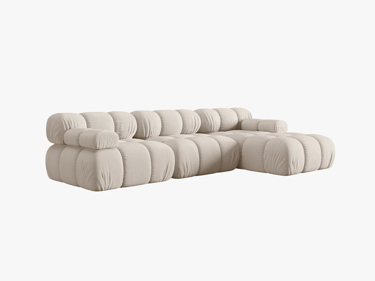 Bellis modularna 3 dijela kutna desni - Velvet