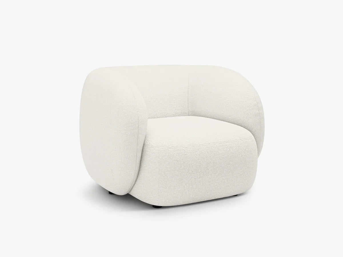 Kate fotelja boucle