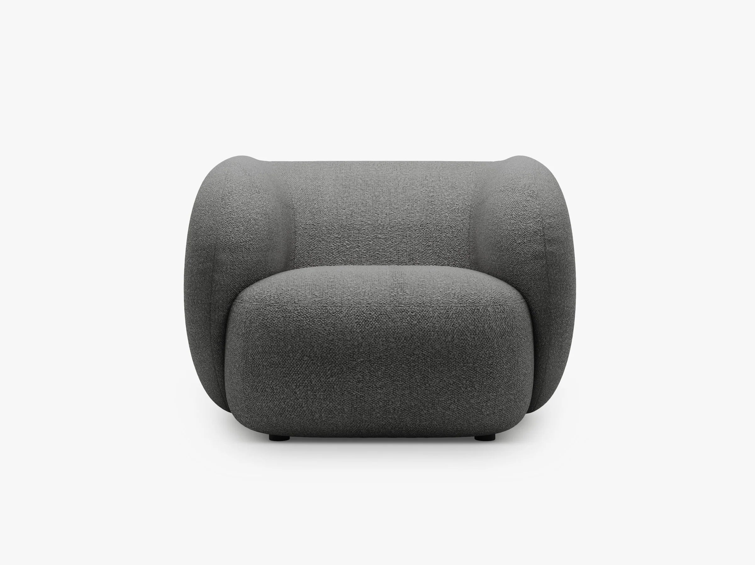Kate fotelja boucle