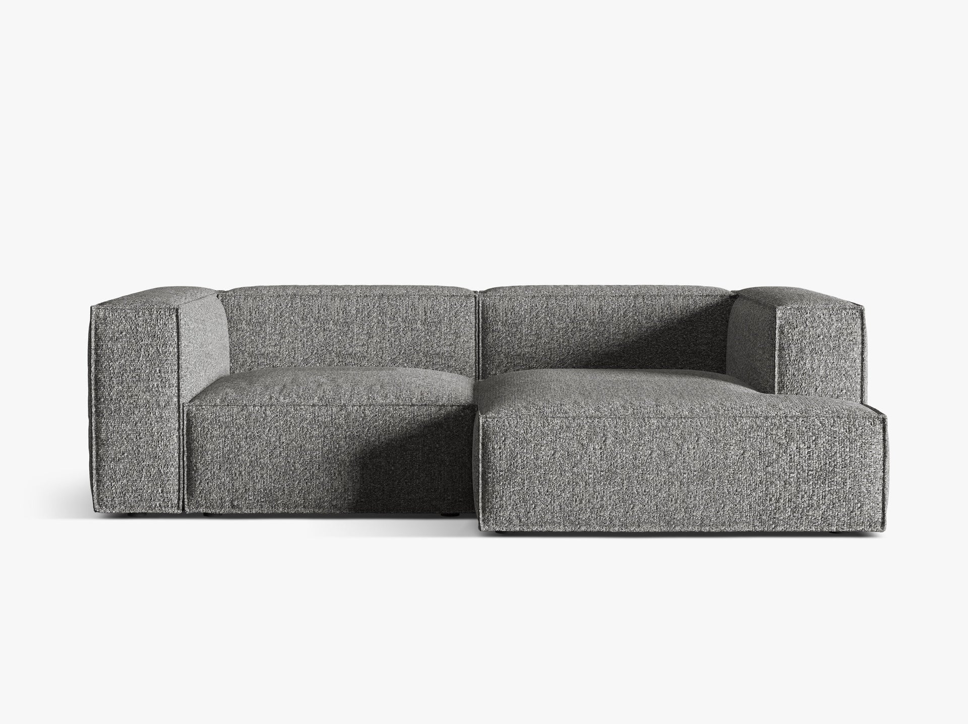 Nuria kutna desna 252cm boucle