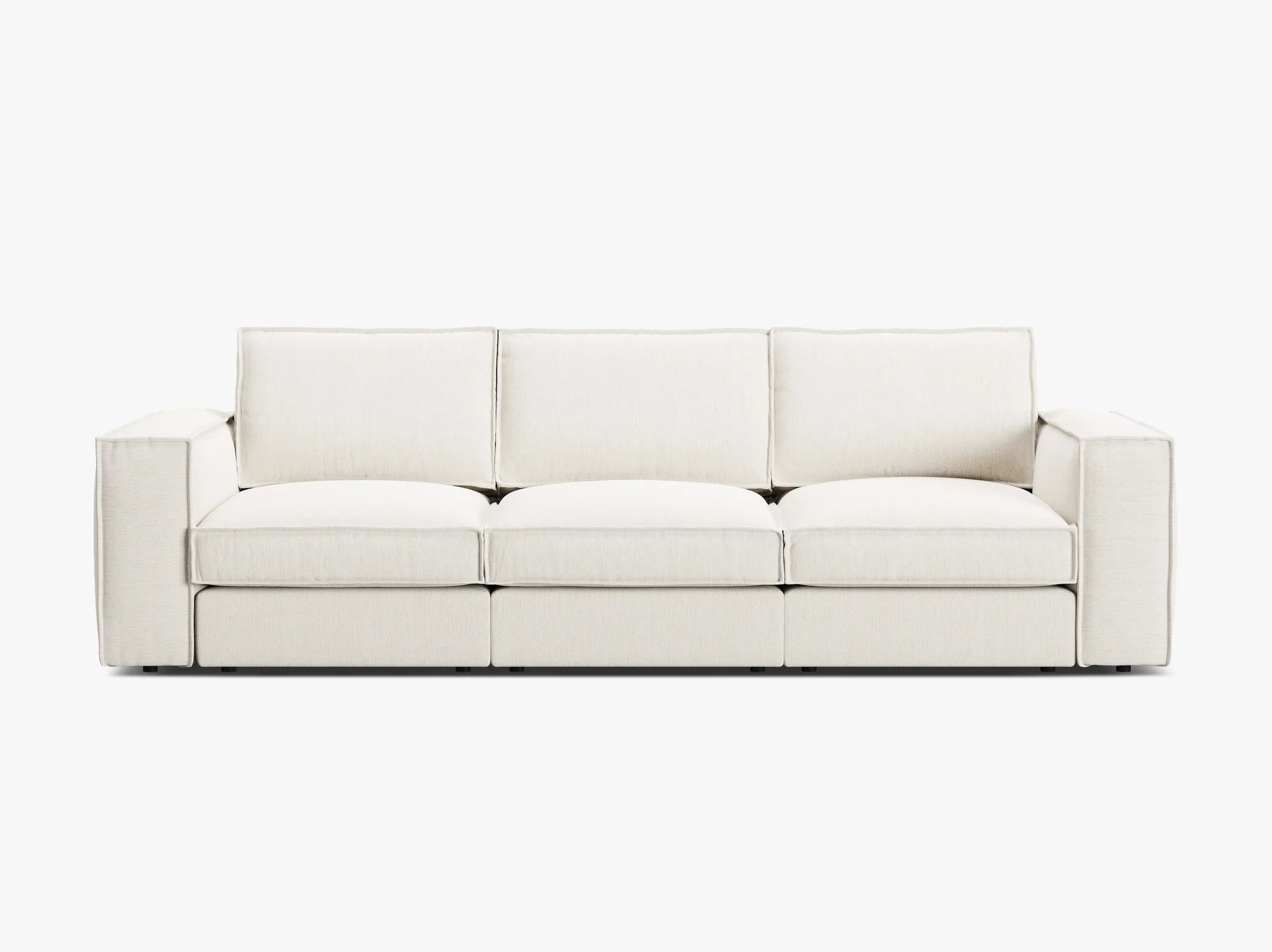 Pola četverosjed strukturirana tkanina