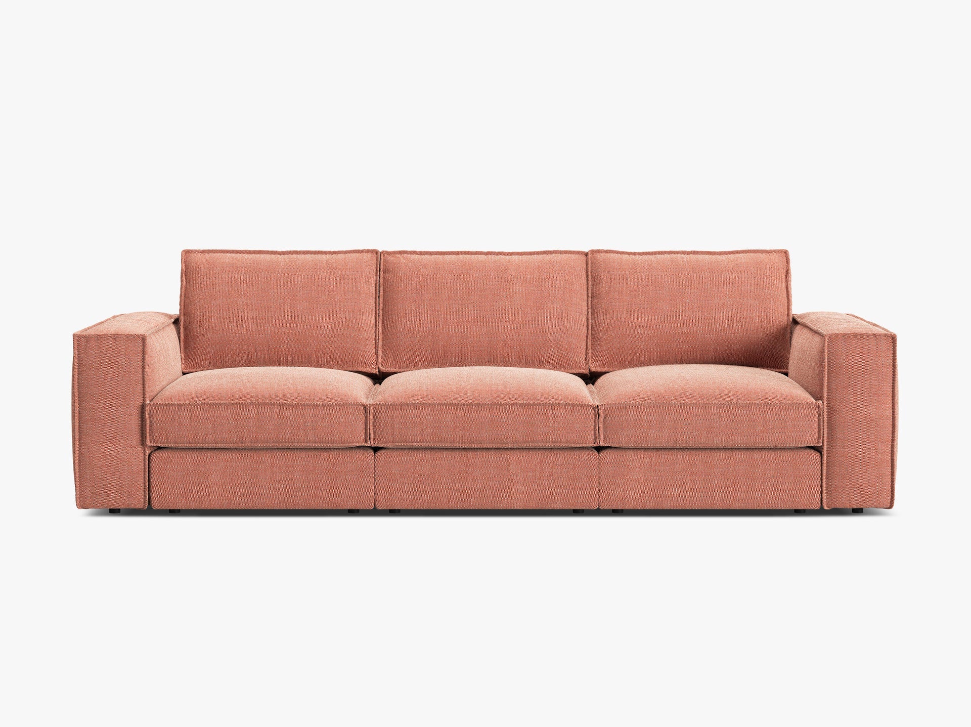 Pola četverosjed strukturirana tkanina