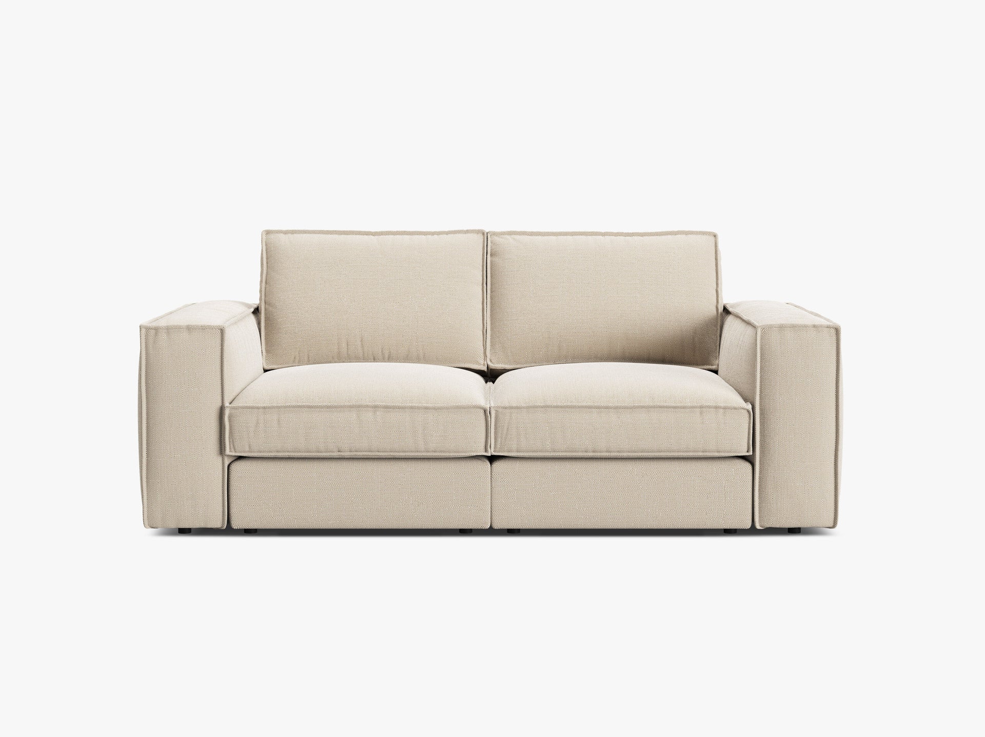 Pola dvosjed strukturirana tkanina