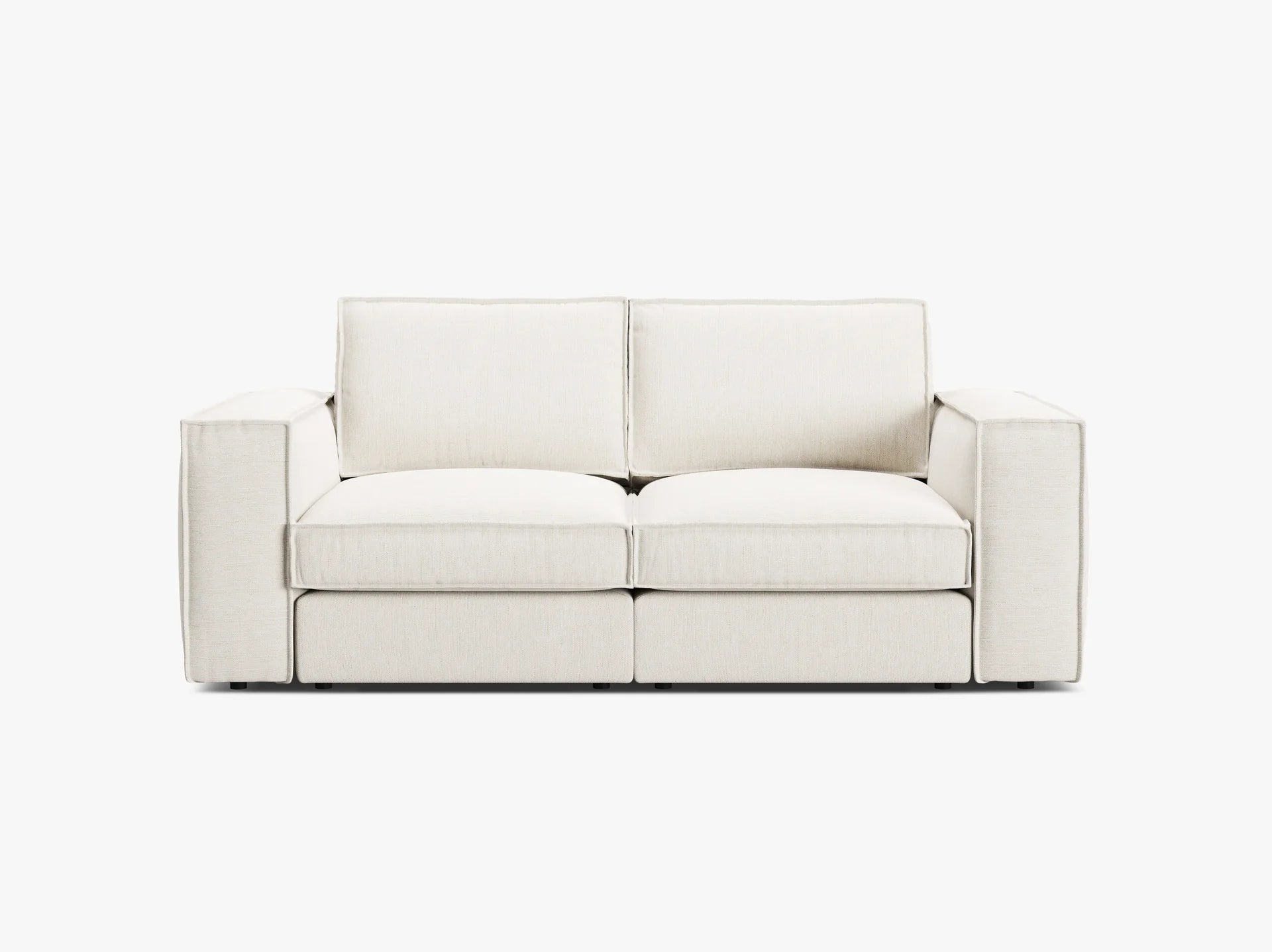 Pola dvosjed strukturirana tkanina