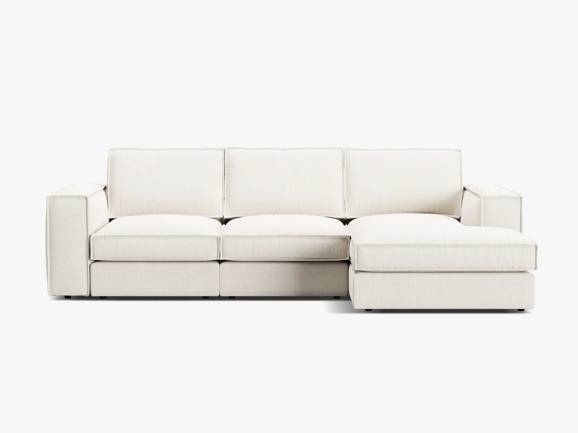 Pola kutna desna strukturirana tkanina