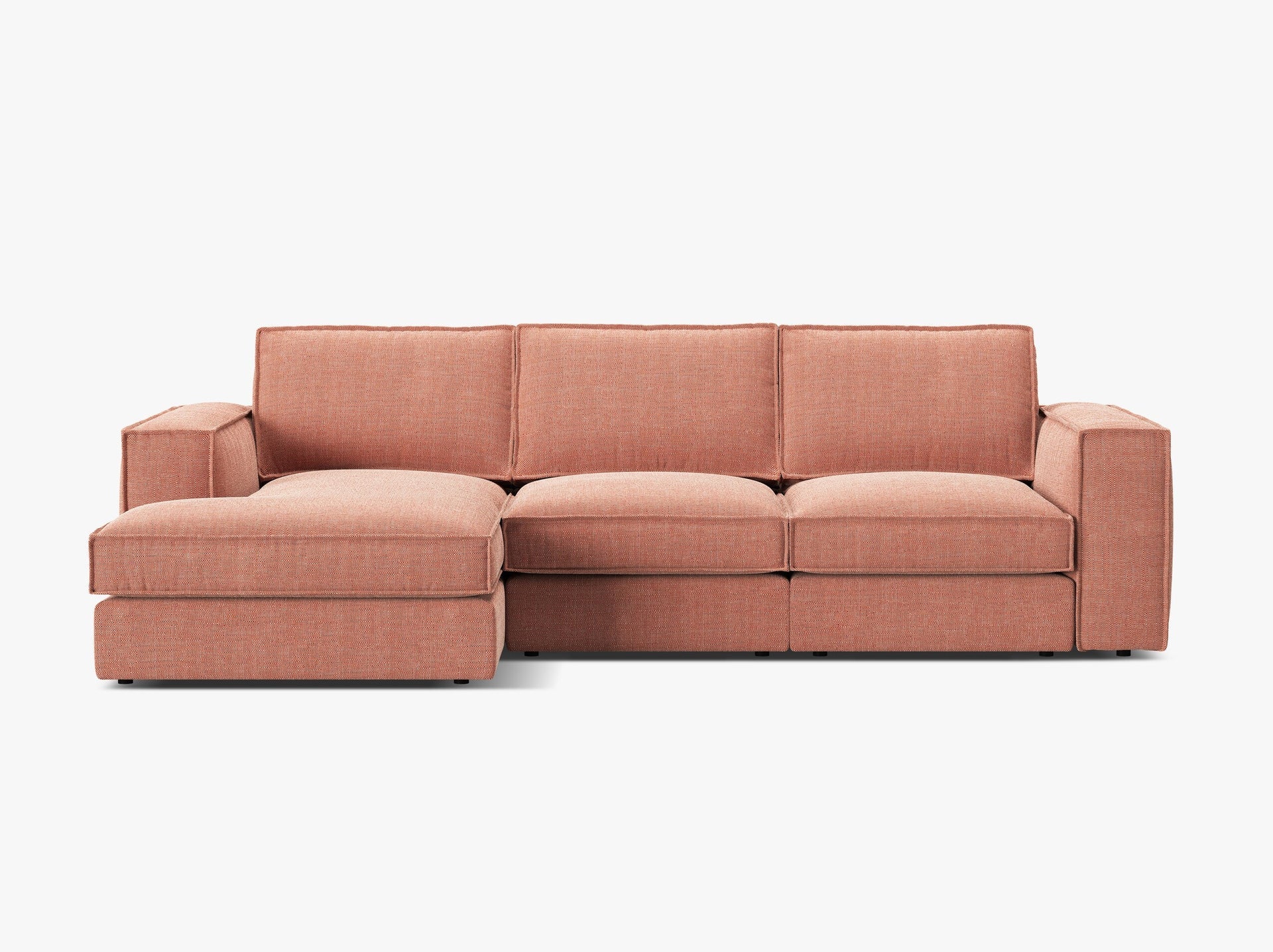 Pola kutna lijevi strukturirana tkanina