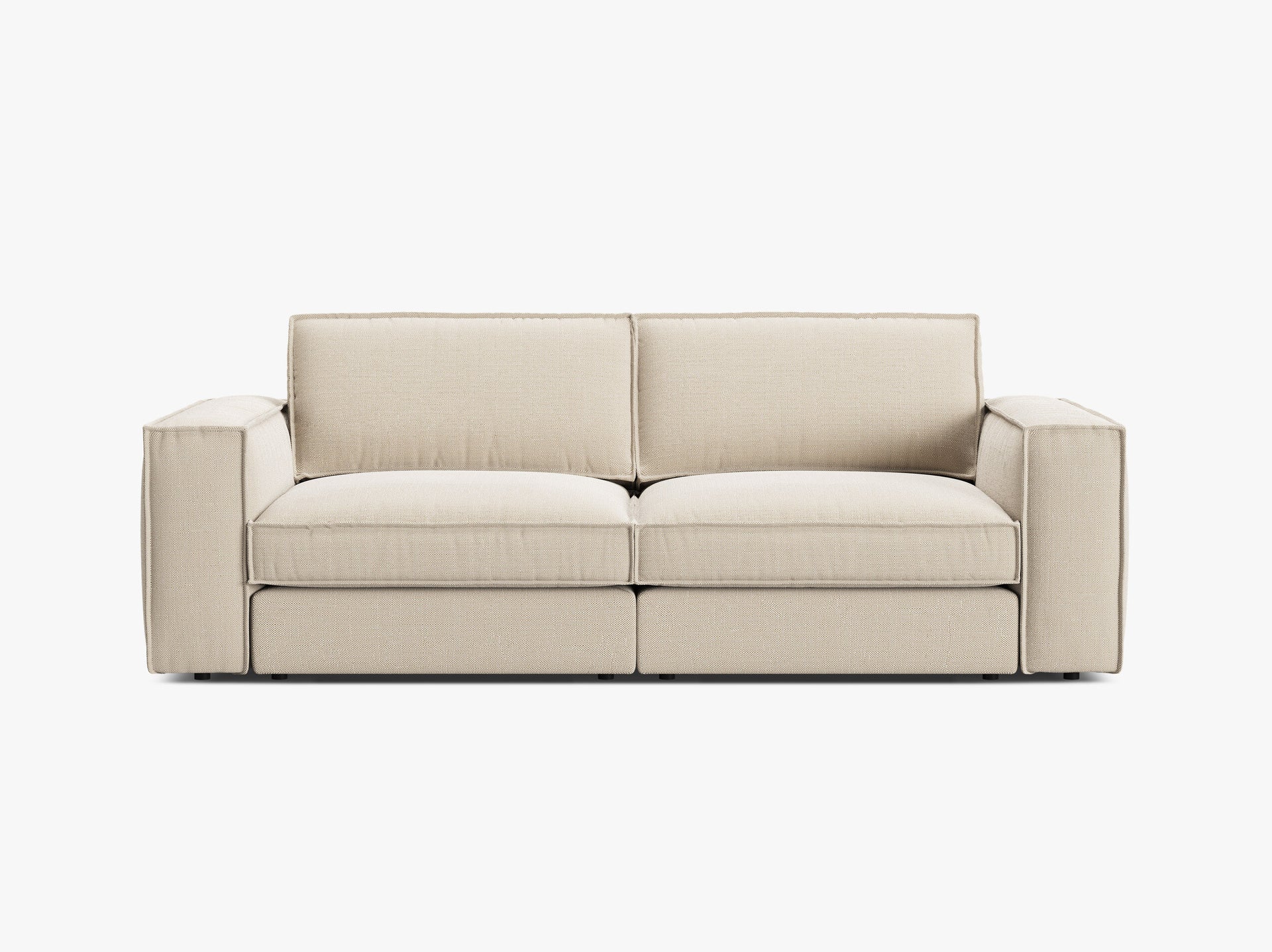 Pola trosjed strukturirana tkanina