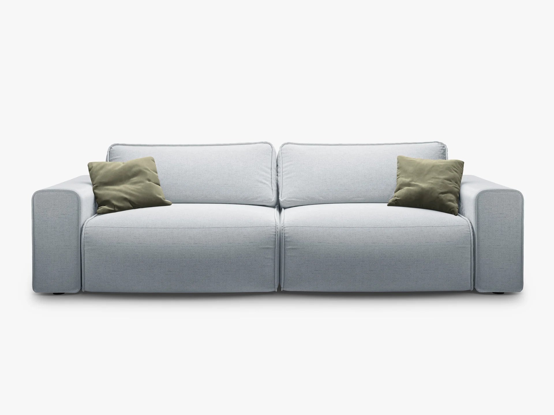 Victor trosjed - strukturirana tkanina