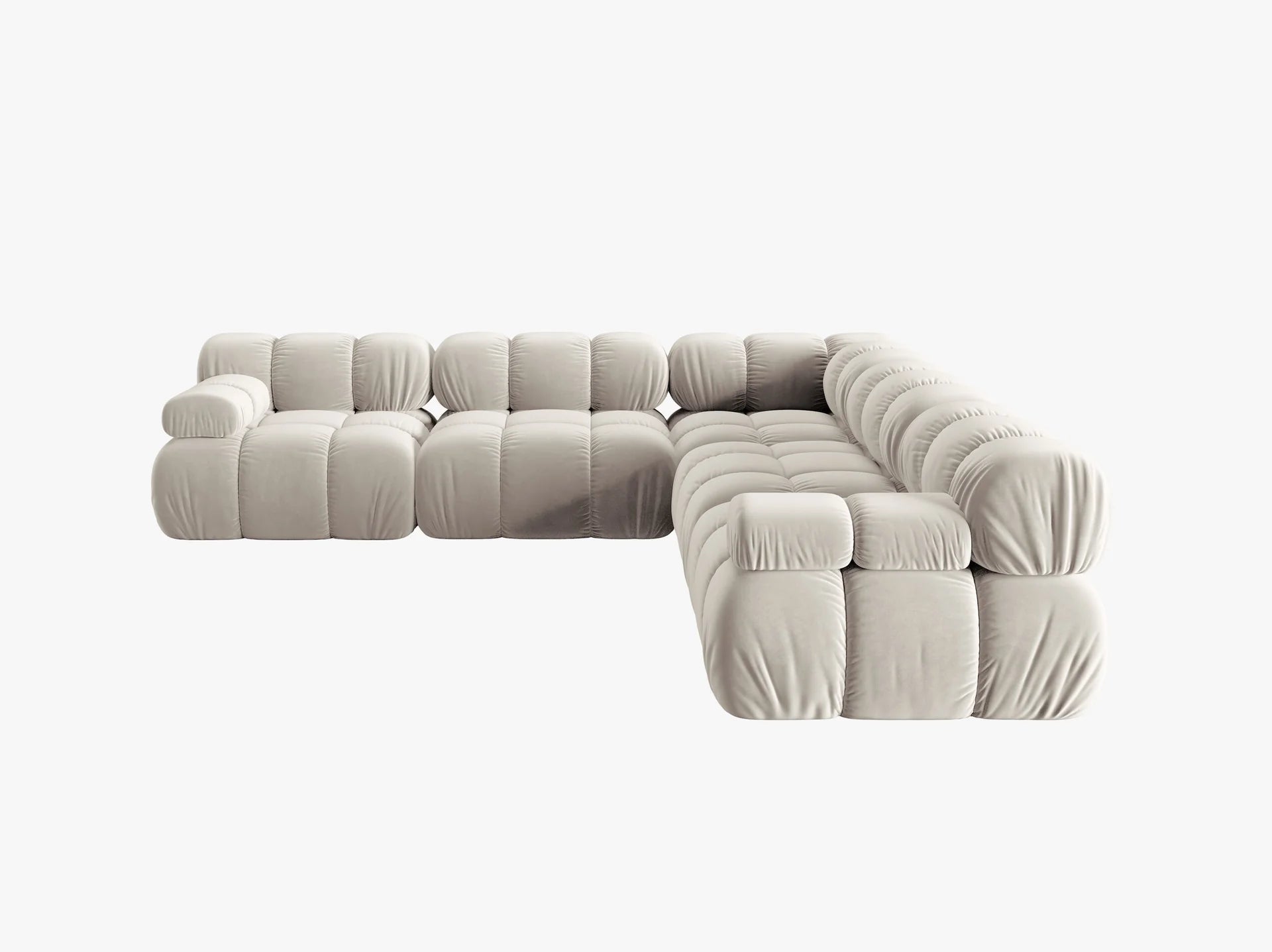Bellis modularna 5 dijela kutna