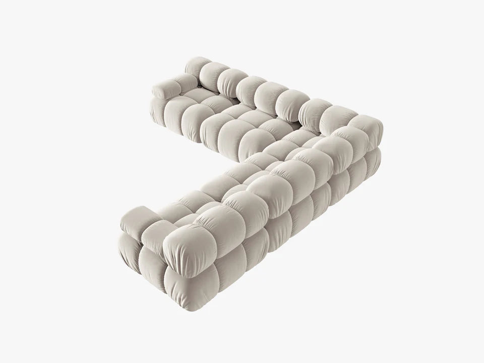 Bellis modularna 5 dijela kutna
