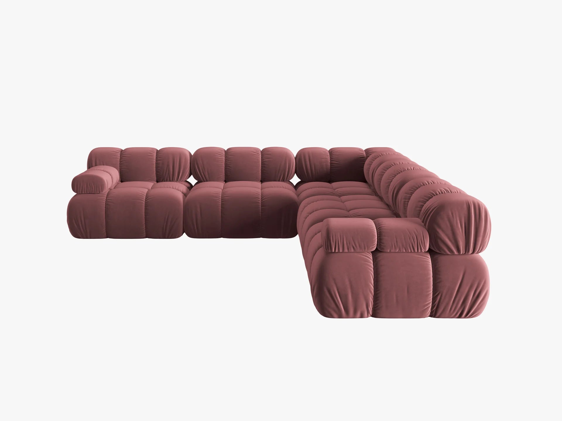 Bellis modularna 5 dijela kutna