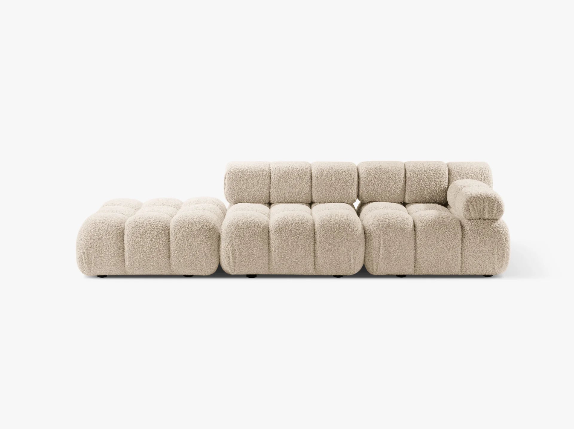 Bellis trosjed desni - boucle